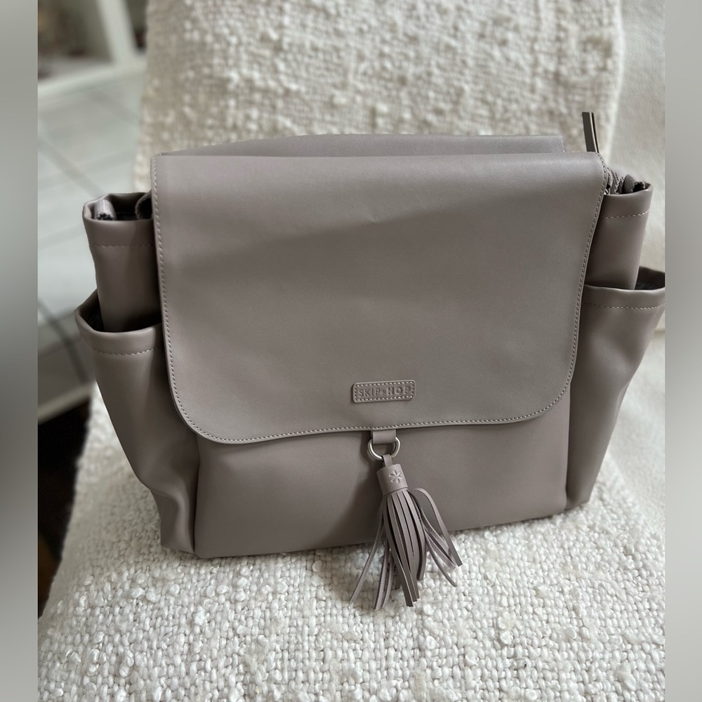 Skip Hop Diaperbag Greenwich